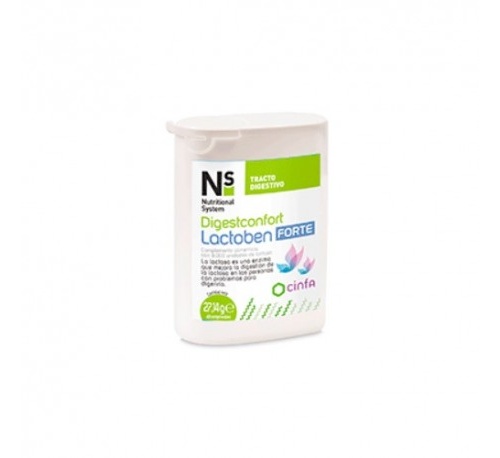 Ns digestconfort lactoben forte (60 comp)
