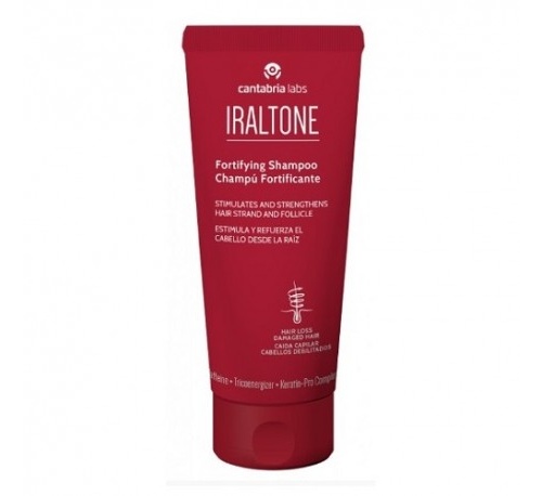 Iraltone champu fortificante (200 ml)