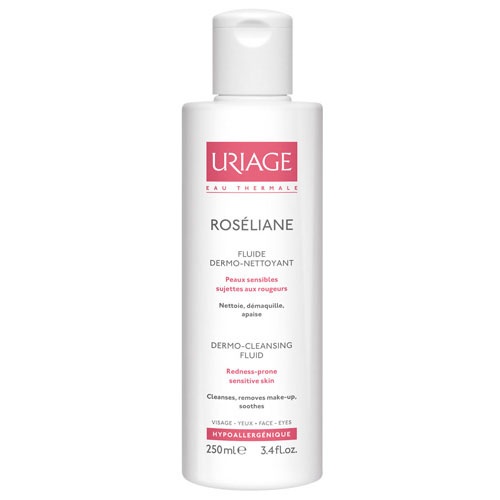 ROSELIANE DERMO LIMPIADOR - URIAGE (250 ML)
