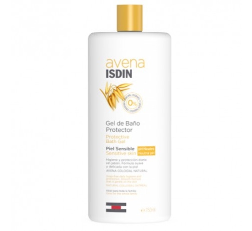 AVENA ISDIN SYNDET LIQUIDO GEL BAÑO Y DUCHA (1 L)