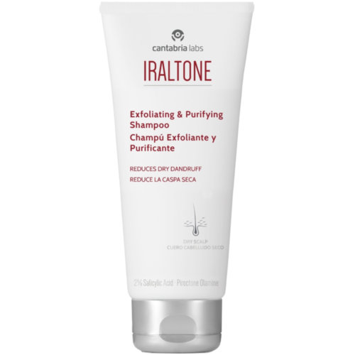 Iraltone champu exfoliante purificante (1 tubo 200 ml)