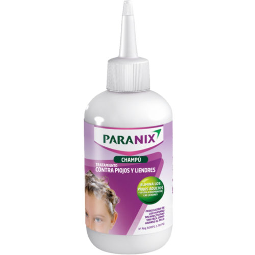 Paranix elimiina piojos y liendres (1 envase 200 ml)