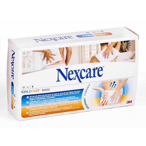 3M NEXCARE COLDHOT FRIO / CALOR (BOLSA MAXI 20 X 30 CM)