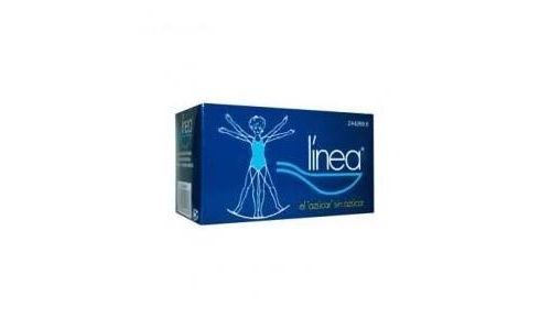 LINEA - FRUCTOSA MANITOL SACARINA (80 SOBRES)