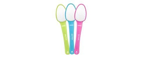 RASPADOR DE CERAMICA DUREZAS - BETER (PEDICURA)