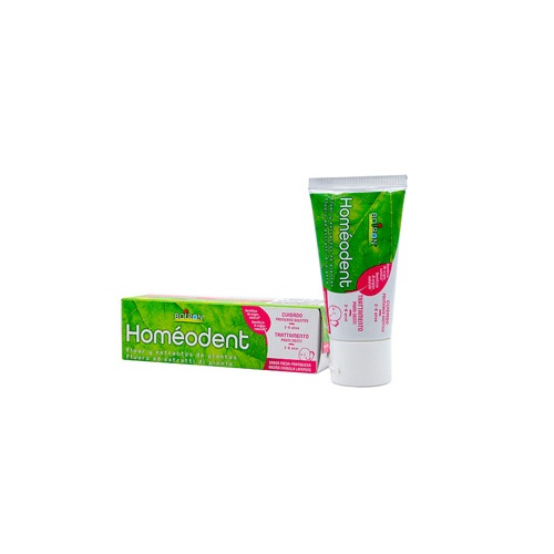 HOMEODENT CUIDADO PRIMERO DIENTES - GEL DENTAL NIÑOS (50 ML)