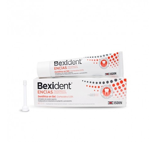 BEXIDENT ENCIAS GEL DENTIFIRICO (75 ML)