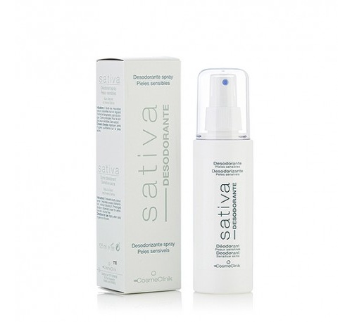SATIVA DESODORANTE - COSMECLINIK (125 ML)