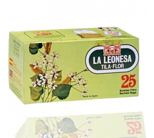 TILA LA LEONESA (25 FILTROS)