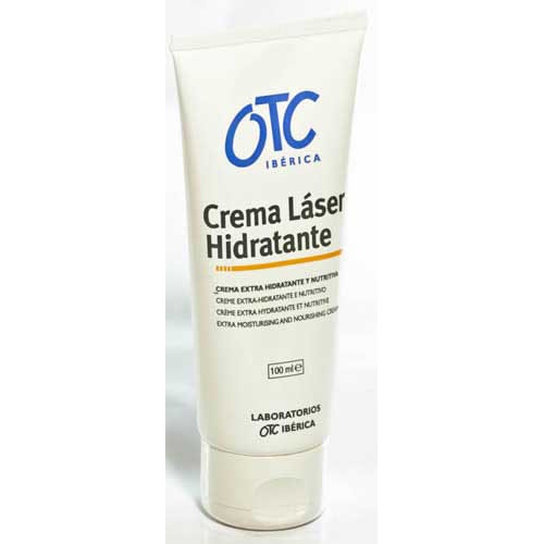 CREMA LASER HIDRATANTE (100 ML)