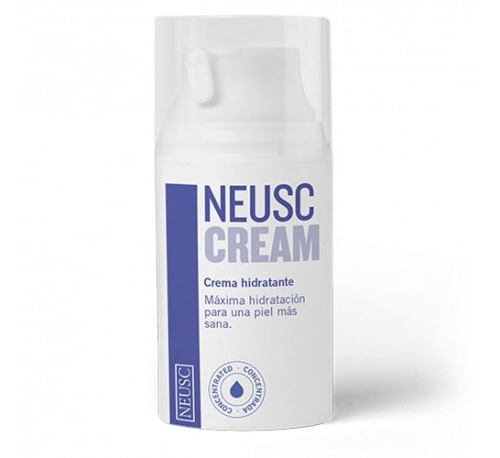 Neusc-cream crema hidratante (1 envase 100 ml)