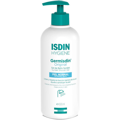 GERMISDIN HIGIENE CORPORAL (500 ML DOSIFICADOR)