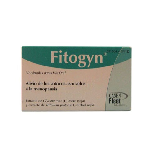 FITOGYN (30 CAPSULAS)