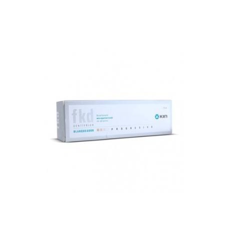 Kin fkd pasta dental blanq 125m pack 2x1