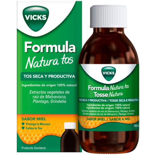 Formula natura tos adultos 140 ml