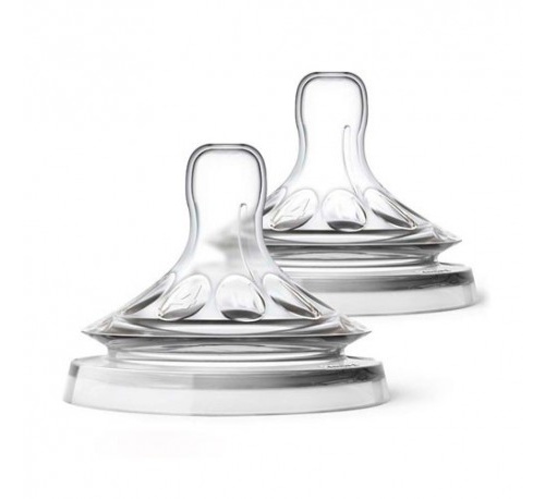 TETINA NATURAL FLUJO RAPIDO - AVENT PHILIPS RECIEN NACIDO (+ 0 M)