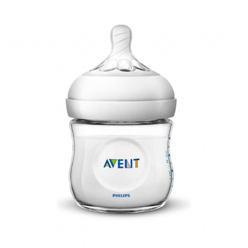 BIBERON PP NATURAL - PHILIPS AVENT (125 ML)