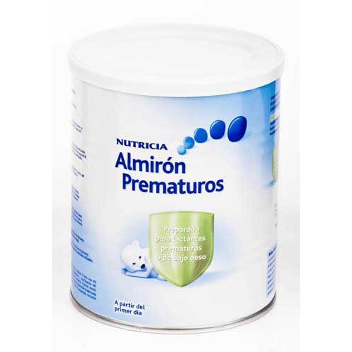 Nutricia almiron prematuros polvo 400 gr.