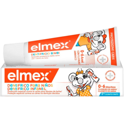 ELMEX AC DENTIFRICO INFANTIL (50 ML)