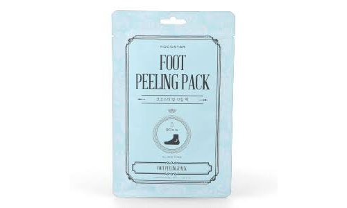 Kocostar foot peeling pack