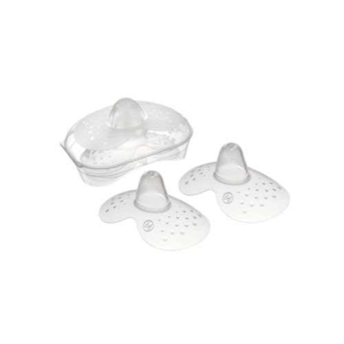 Pezonera silicona mam 2 unidades talla mediana - mam