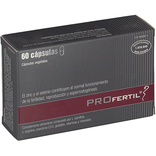 PROFERTIL (60 CAPS)