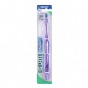 CEPILLO DENTAL ADULTO - GUM 493 TECHNIQUE PLUS COMPACTO (MEDIO)