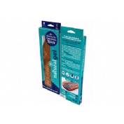 PLANTILLAS NATURALES DE GEL HOMBRE 43-46