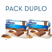 Bimanan barritas choco pack 2unidad 50%dto.