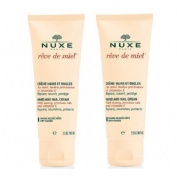 Nuxe duplo crema de manos y uñas 2 x 50 ml