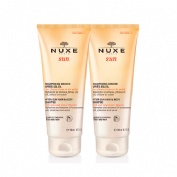 Nuxe sun gel ducha cuerpo y cabello 200 ml