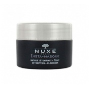 Nuxe insta-masque detoxificante+iluminadora