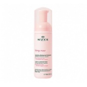 Nuxe very rose mousse limpiadora 150 ml