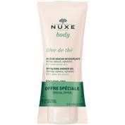 Nuxe body reve de the gel ducha duplo 2 x 200 ml