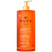 Nuxe sun shampoo after sun cuerpo y cabello 750 ml