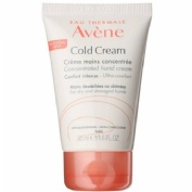 Avene cold cream crema de manos concentrada (50 ml)