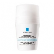 LA ROCHE POSAY DESODORANTE FISIOLÓGICO 24 H (ROLL ON 50 ML)