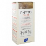 Phytocolor 9.3 very light golden blonde