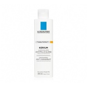 KERIUM CHAMPU ANTICASPA MICROEXFOLIANTE C SECO - LA ROCHE POSAY (200 ML)
