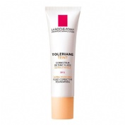 TOLERIANE FONDO DE TONO CORRECTOR FLUIDO - LA ROCHE POSAY (Nº 11 BEIGE CLAIR 30 ML)