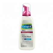 Cetaphil pro redness control daily foam wash (1 envase 236 ml)