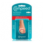 COMPEED AMPOLLAS - HIDROCOLOIDE (DEDOS PIES 8 U)