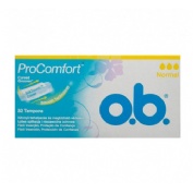 Tampones procomfort - o.b. (normal 32 tampones)
