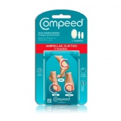 COMPEED AMPOLLAS - HIDROCOLOIDE (SURTIDO 5 U)