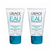 Uriage crema manos duplo 2 x 50 ml