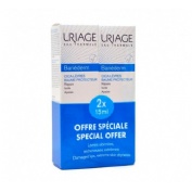 Uriage bariederm cica labios duplo 2 x 15 ml