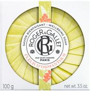 Roger & gallet jabon fleur d'osmanthus 100 g