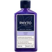 Phytoviolet champu argent 250 ml