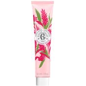 Roger & gallet crema de manos gingembre rouge 30 ml
