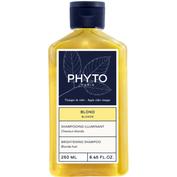 Phyto champu blond cabello rubio 250 ml